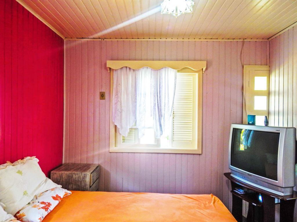 Linda Vista Residence Gramado Floresta  客房 照片