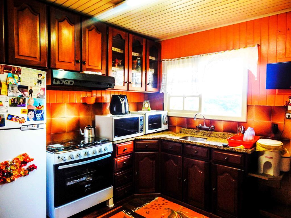 Linda Vista Residence Gramado Floresta  客房 照片