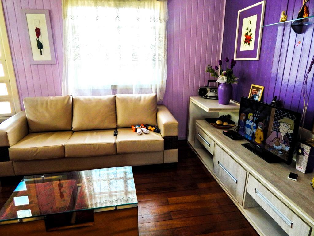 Linda Vista Residence Gramado Floresta  客房 照片