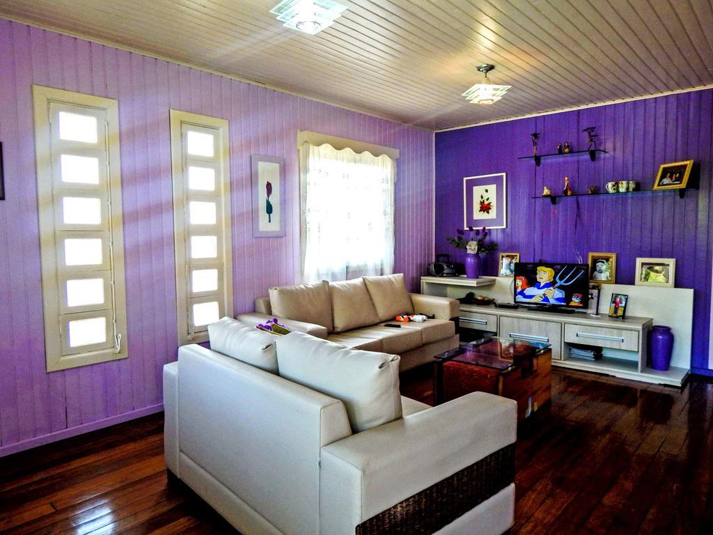 Linda Vista Residence Gramado Floresta  客房 照片