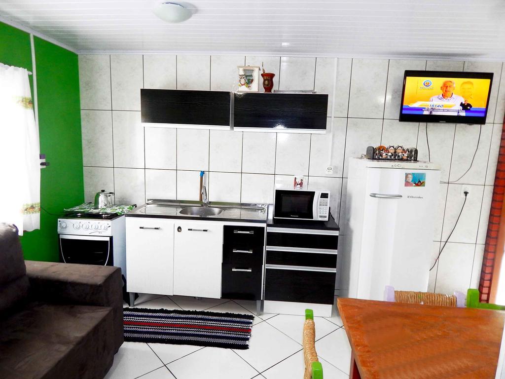 Linda Vista Residence Gramado Floresta  客房 照片